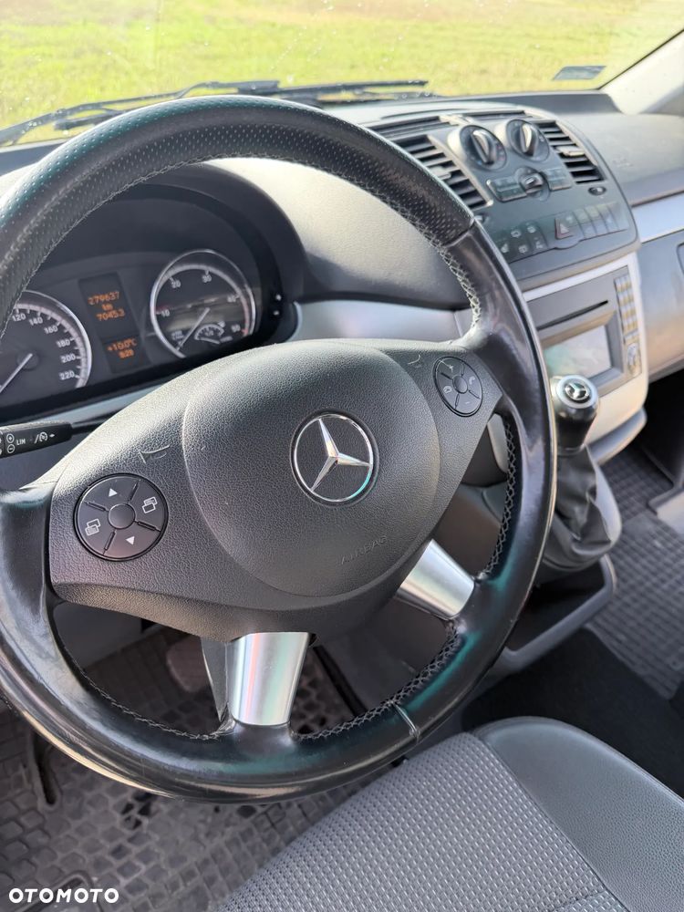 Mercedes-Benz Viano 3.0 CDI Ambiente (d³ugi) - 18