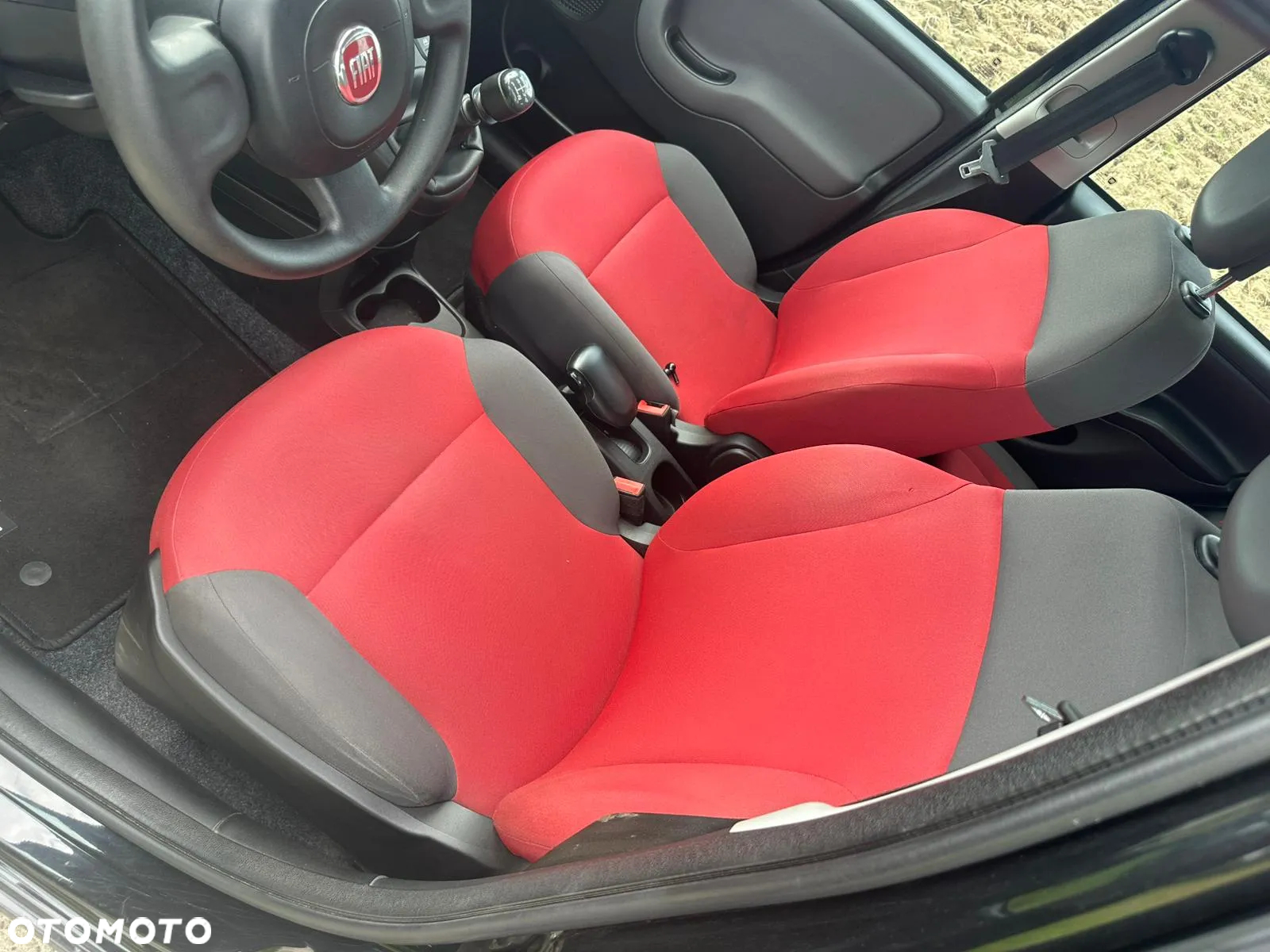 Fiat Panda 1.2 Active - 9