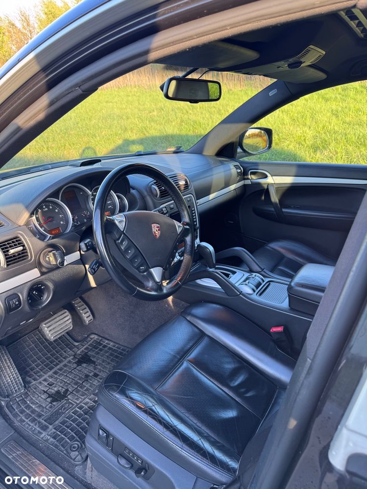 Porsche Cayenne S Tiptronic - 7