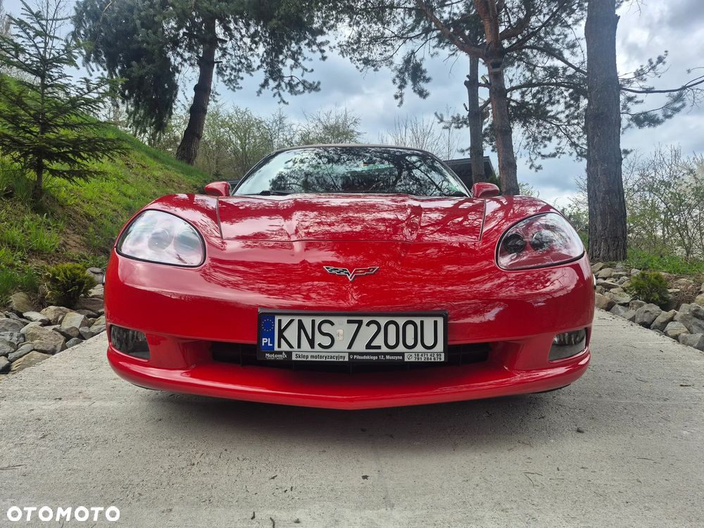 Chevrolet Corvette - 5