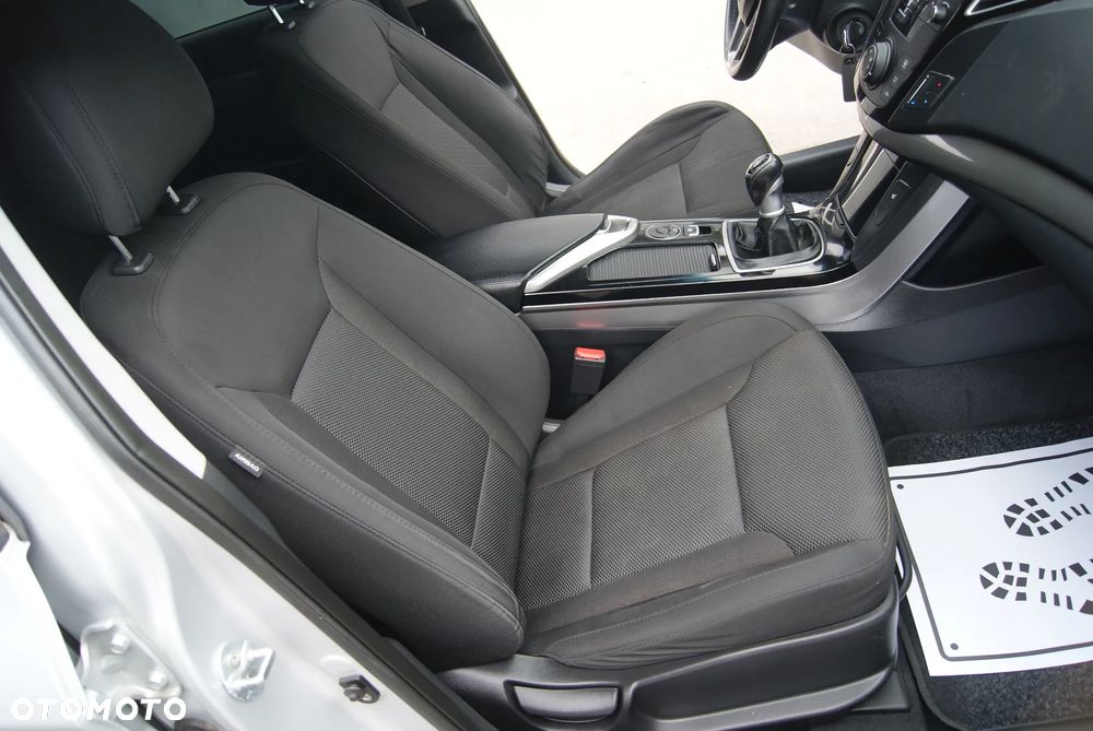 Hyundai i40 Kombi blue 1.7 CRDi Premium - 21