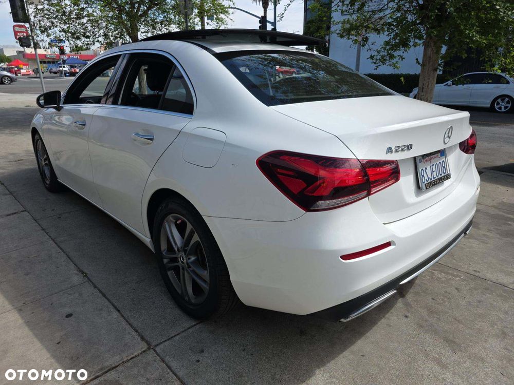 Mercedes-Benz Klasa A - 4