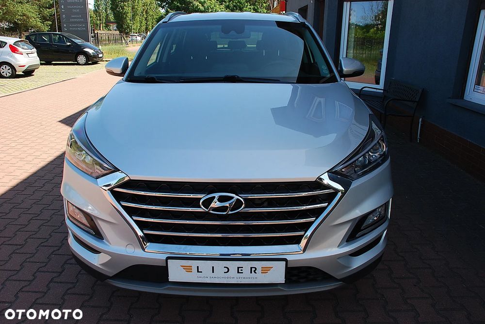 Hyundai Tucson - 10