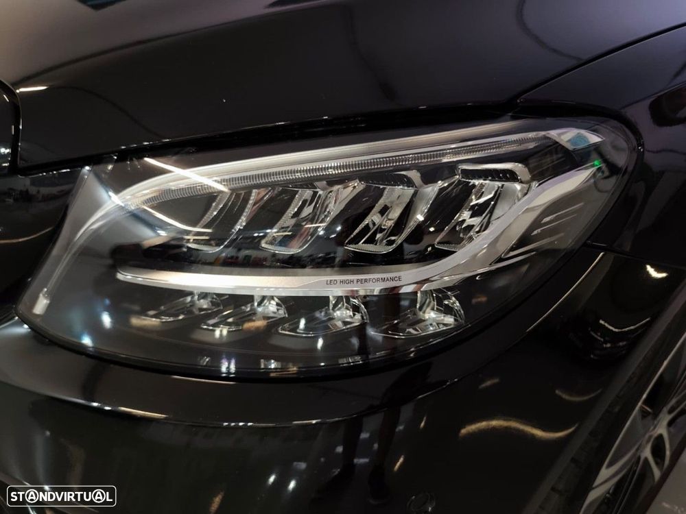 Mercedes-Benz C 300 de Avantgarde - 33