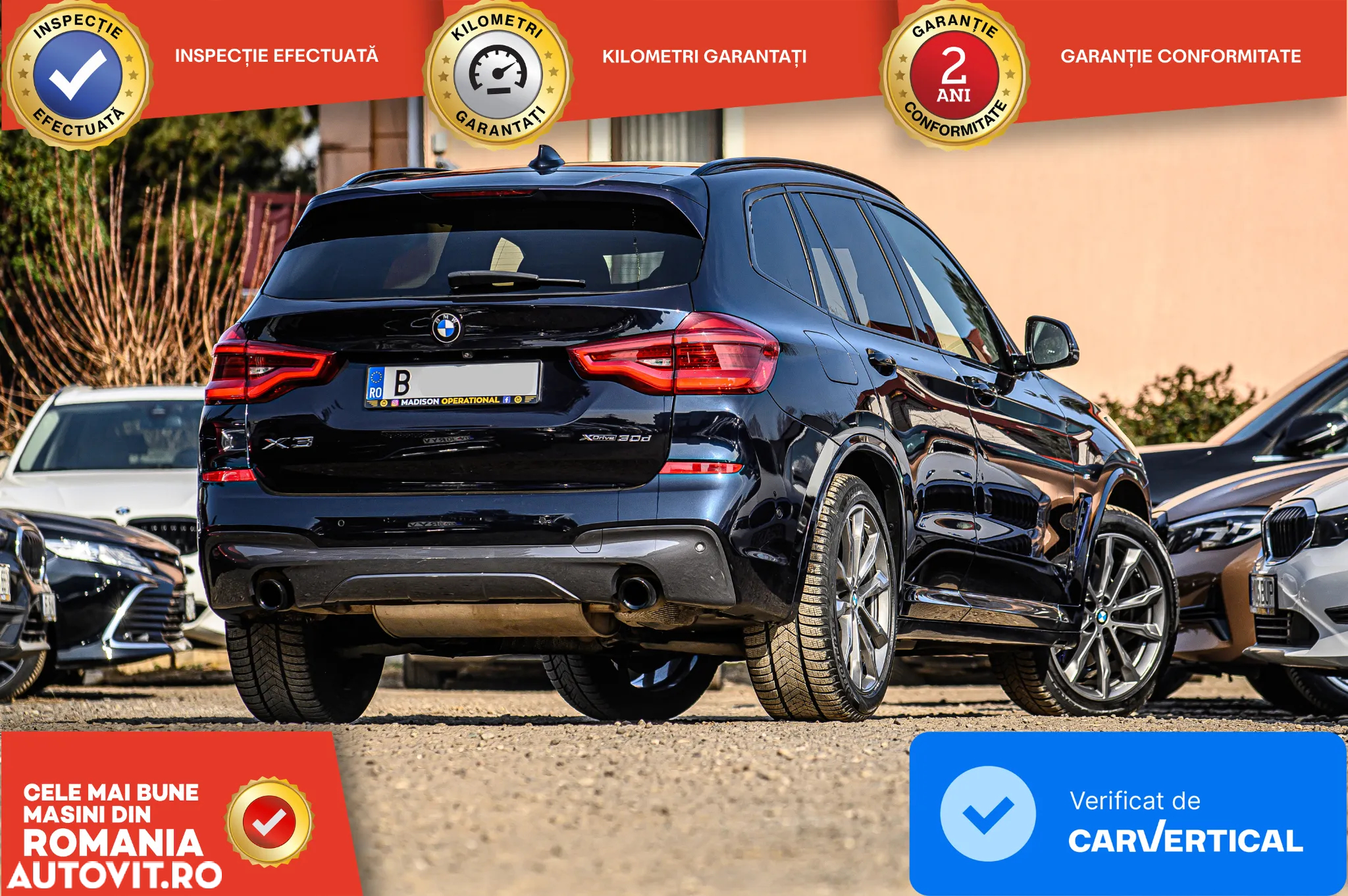 BMW X3 xDrive30d AT MHEV - 3