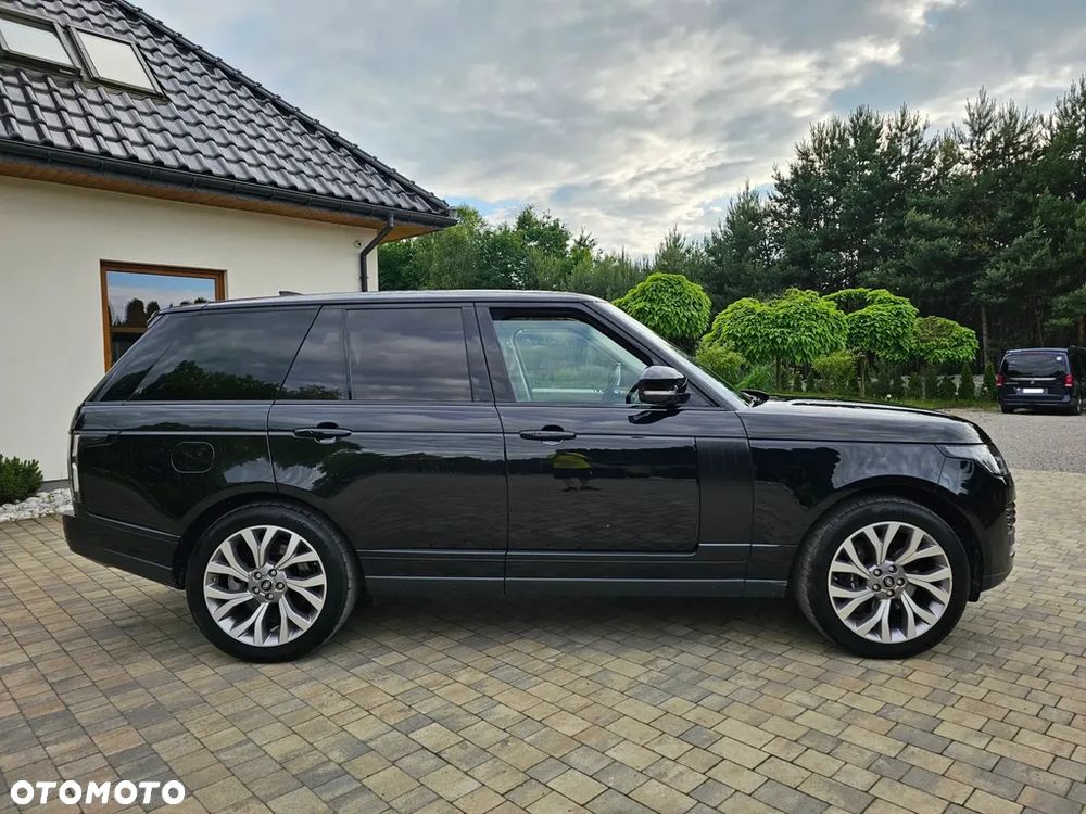 Land Rover Range Rover 5.0 V8 Kompressor Autobiography - 7