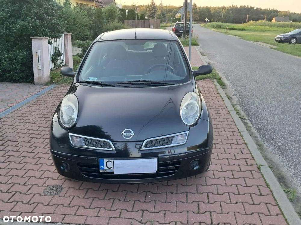 Nissan Micra - 2