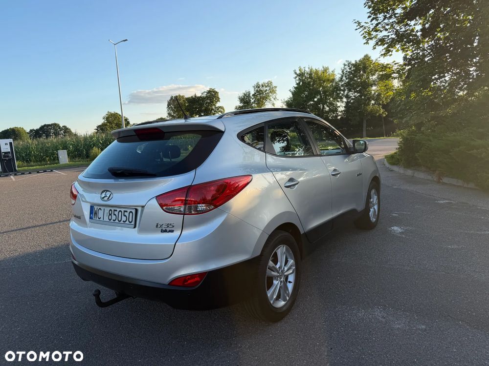 Hyundai ix35 1.7 CRDi Style 2WD - 18