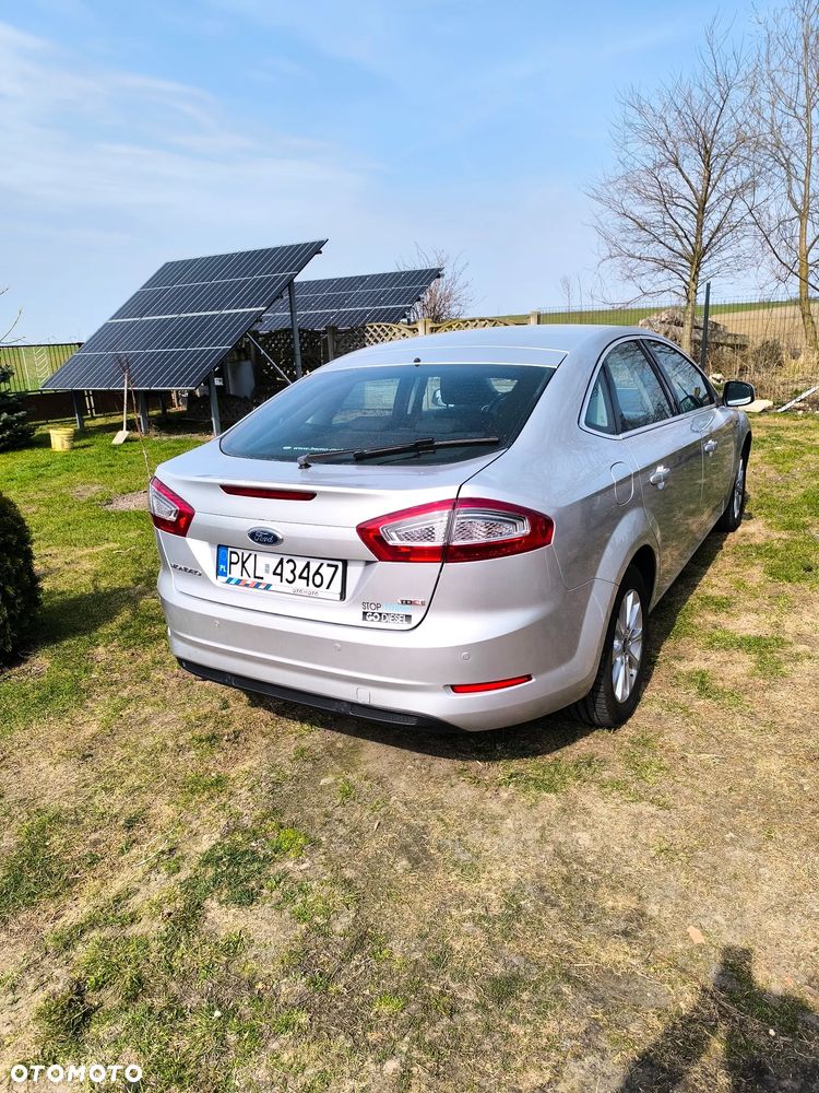 Ford Mondeo - 5