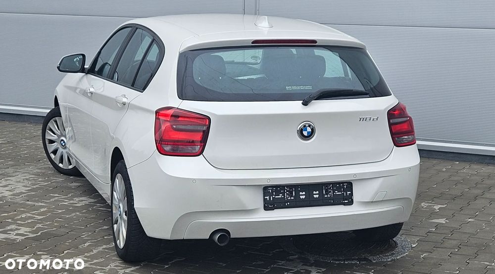 BMW Seria 1 118d DPF Edition Lifestyle - 35
