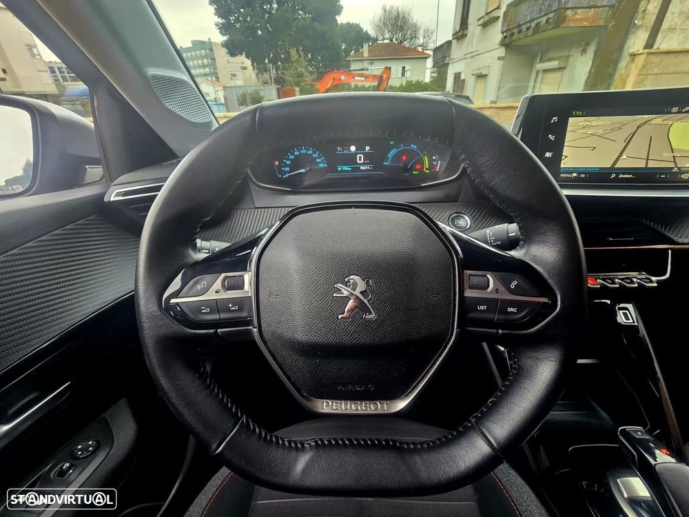 peugeot e-208 ver-50-kwh-active-pack - 18