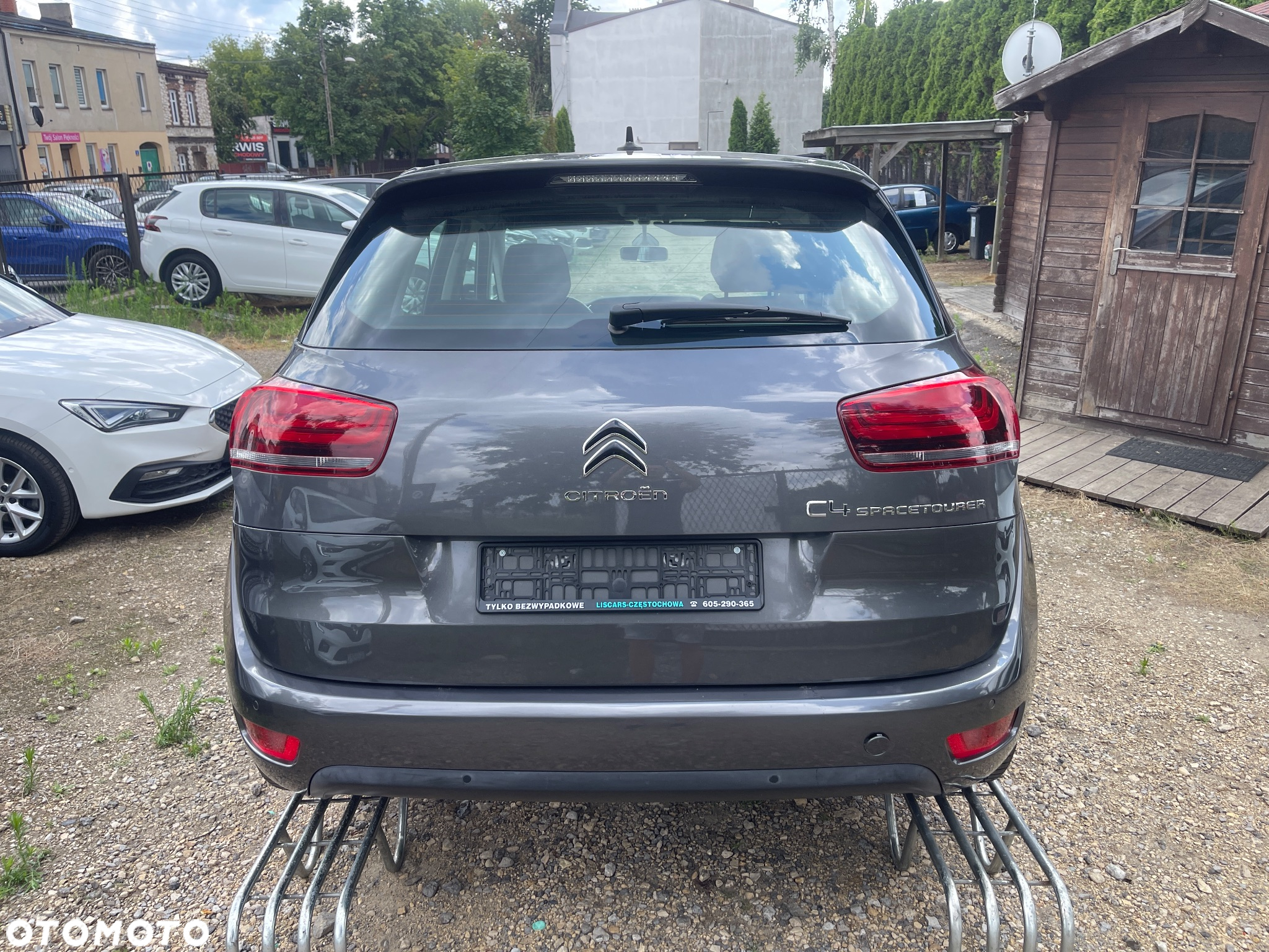 Citroën C4 SpaceTourer 1.5 BlueHDi Origins S&S EAT8 - 7
