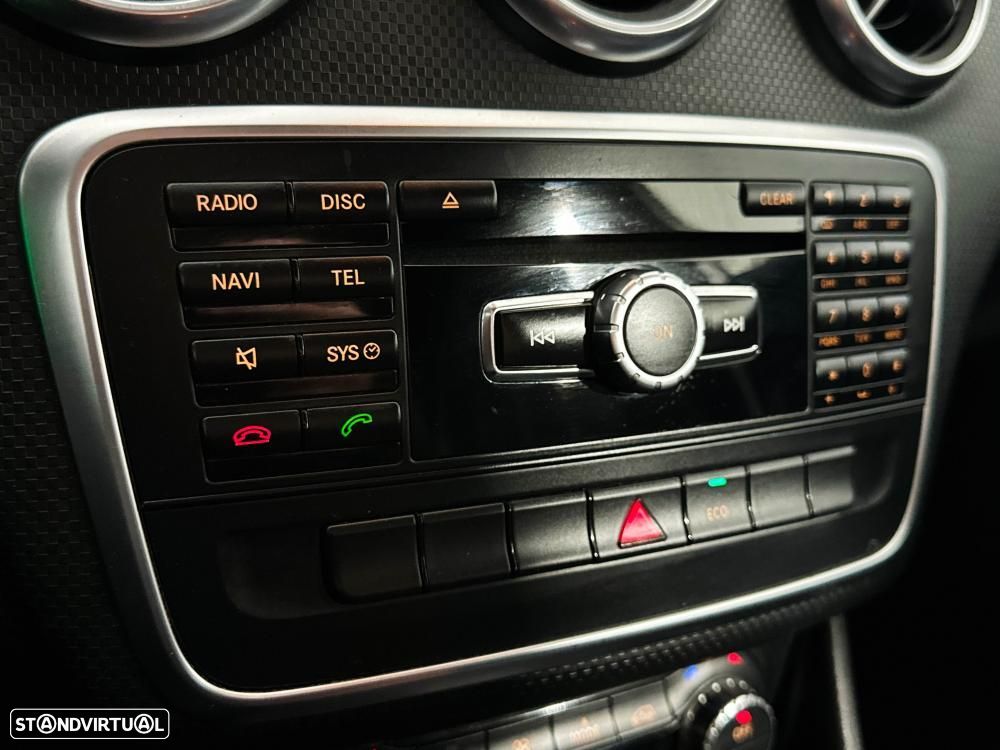 Mercedes-Benz A 180 d Urban - 41