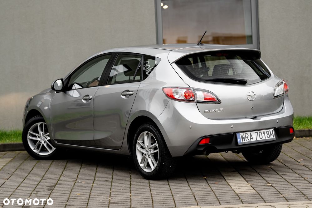 Mazda 3 1.6 Sport Comfort - 13
