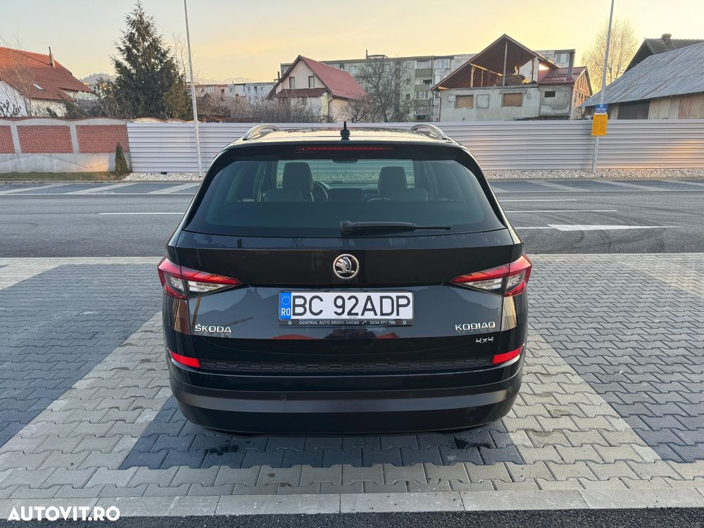Skoda Kodiaq 2.0 TDI 4X4 DSG Style - 4
