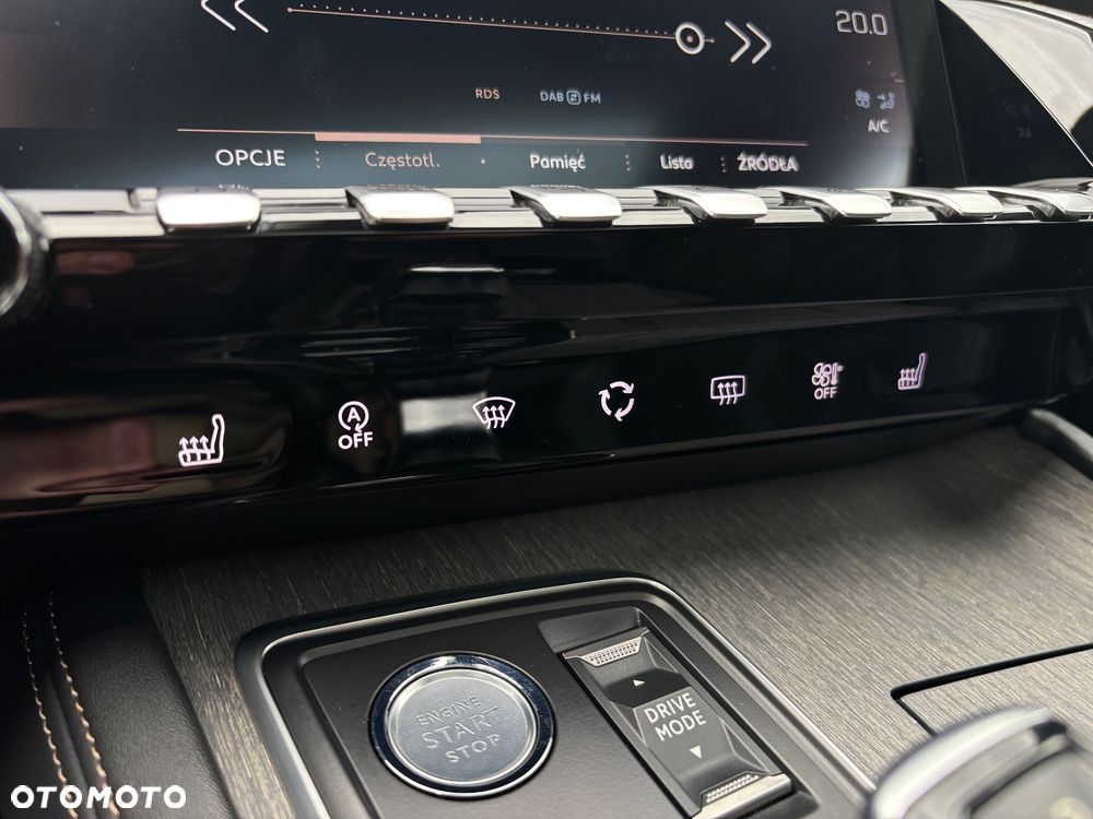 Peugeot 508 2.0 BlueHDi GT S&S EAT8 - 36