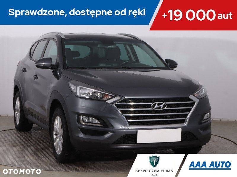 Hyundai Tucson - 2