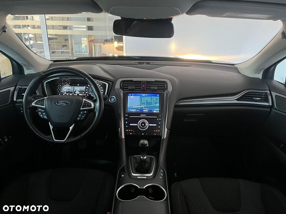 Ford Mondeo 2.0 TDCi Edition - 20