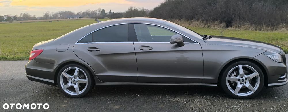 Mercedes-Benz CLS - 3