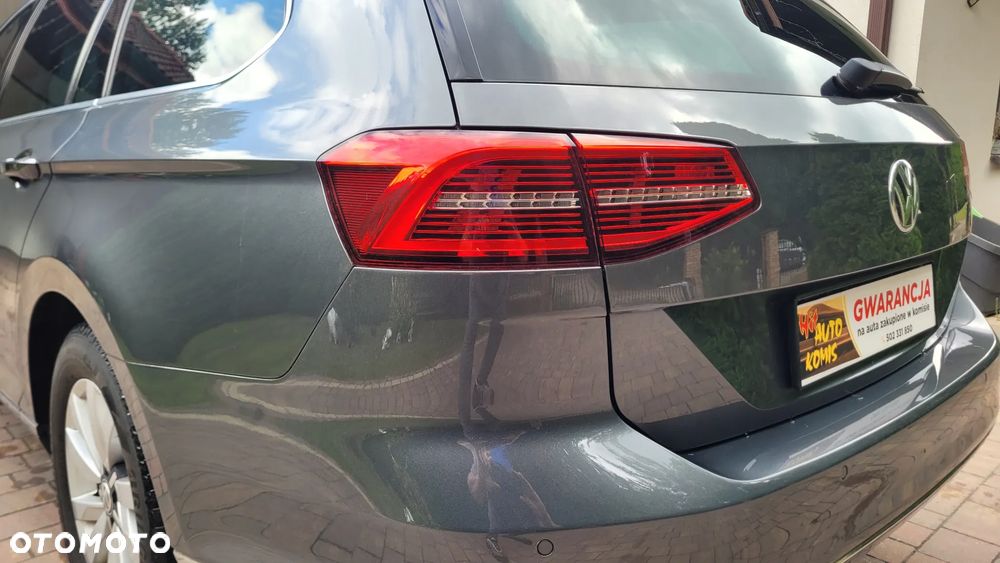 Volkswagen Passat 2.0 TDI SCR (BlueMotion Technology) DSG Comfortline - 15