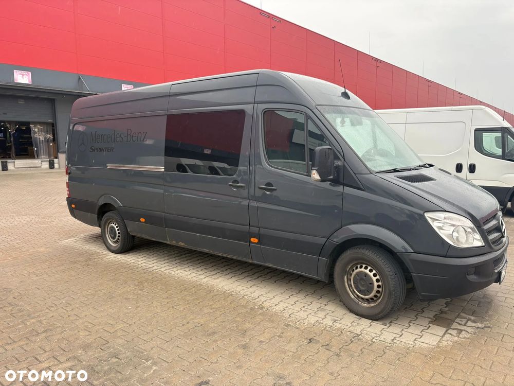 Mercedes-Benz sprinter - 6