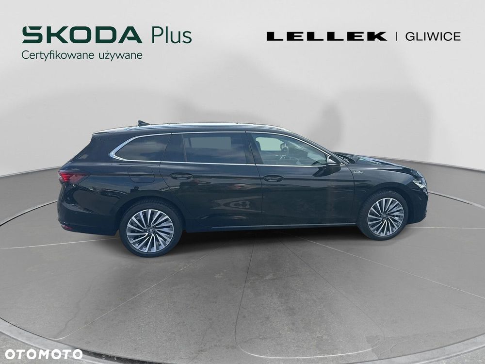 Skoda Superb 2.0 TDI SCR 4x4 L&K DSG - 4