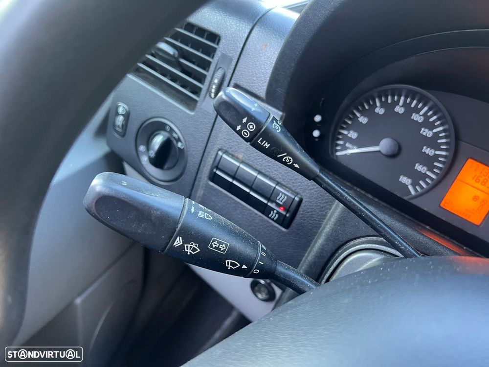 Mercedes-Benz Sprinter 319 - 10