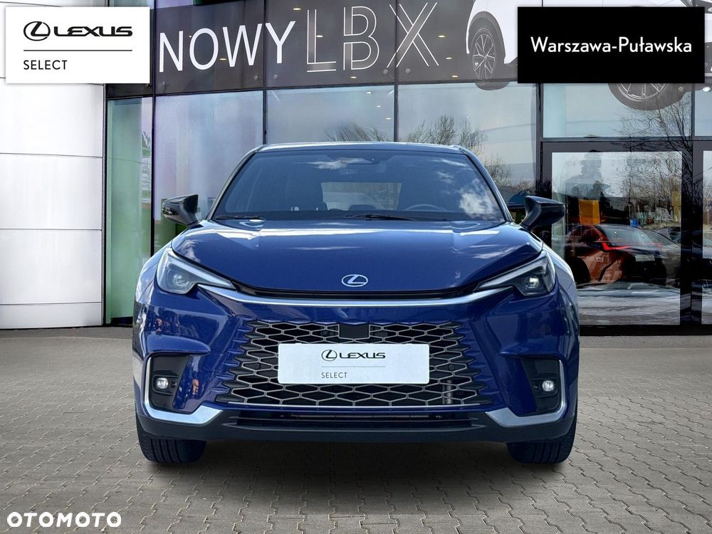 Lexus LBX 1.5 Hybrid Cool - 5