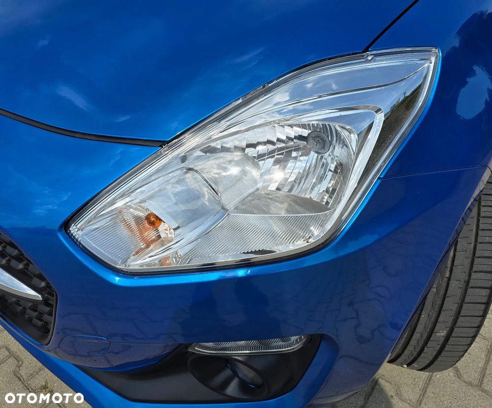 Suzuki Swift 1.2 Dualjet Allgrip Comfort - 22