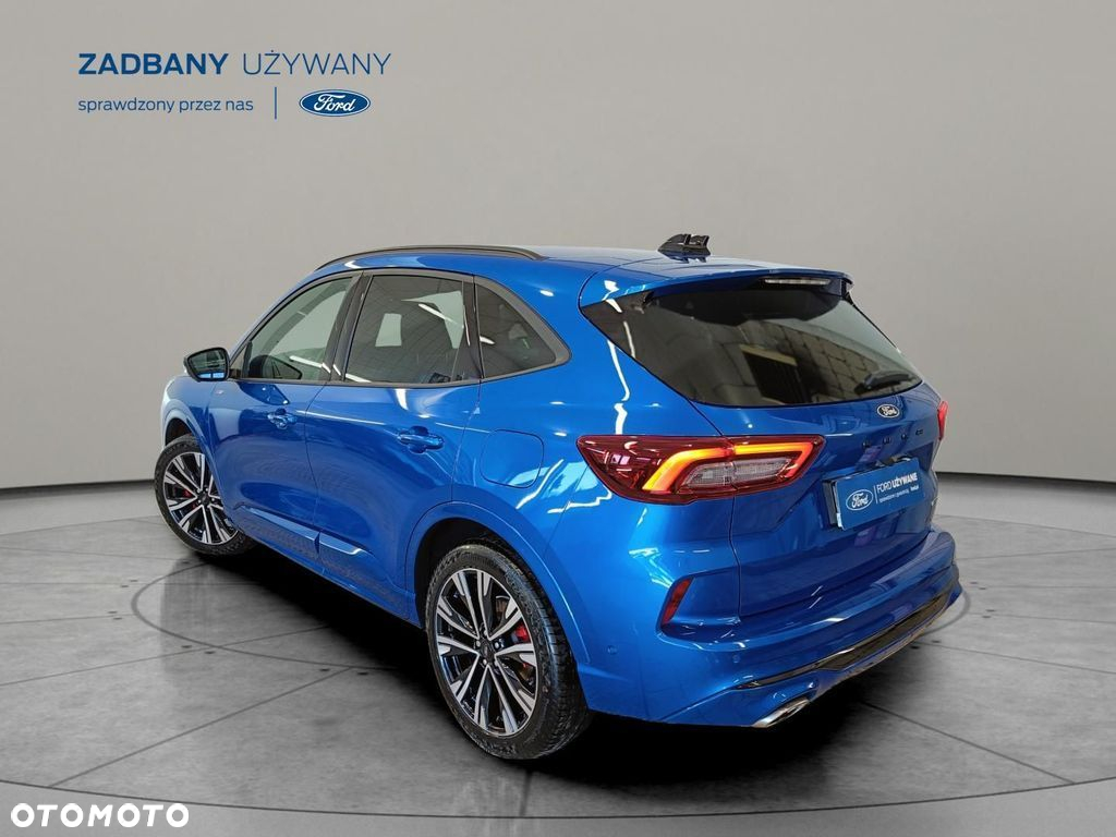Ford Kuga 2.5 FHEV AWD ST-Line X eCVT - 4