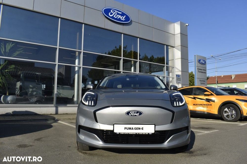 Ford Puma 43 kWh Amplified Self - 9