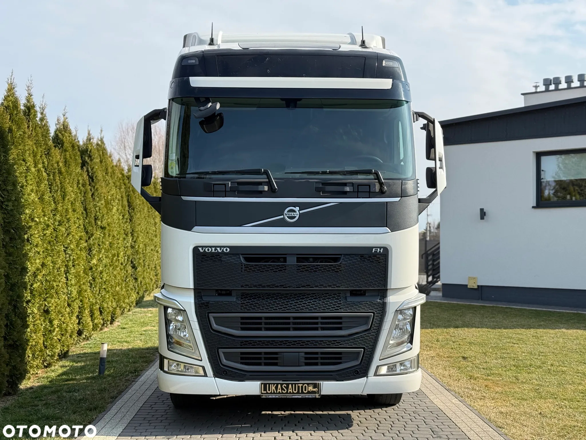 Volvo FH 500 PARK COOL - 3