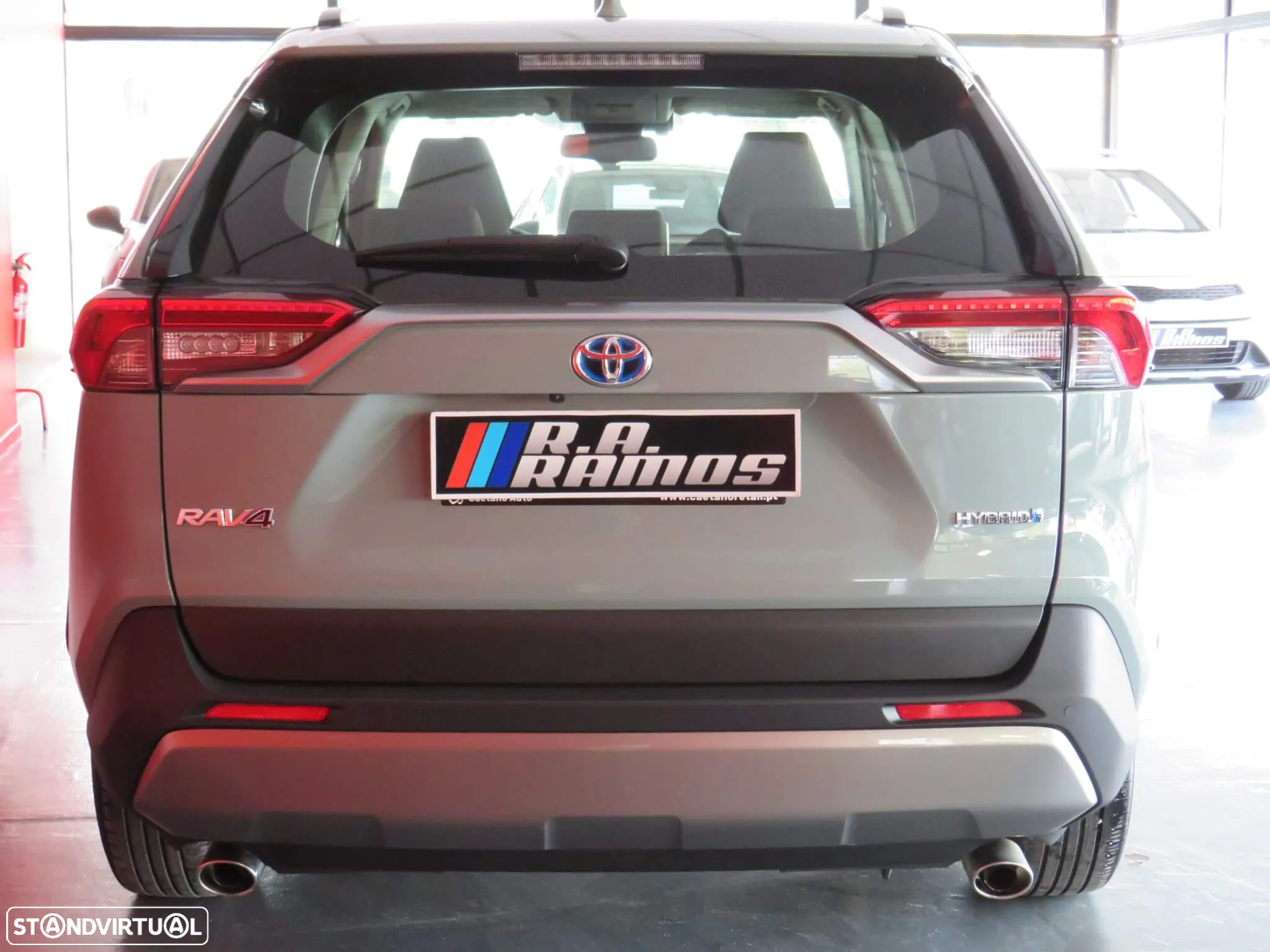 Toyota RAV4 2.5 HDF Comfort - 7