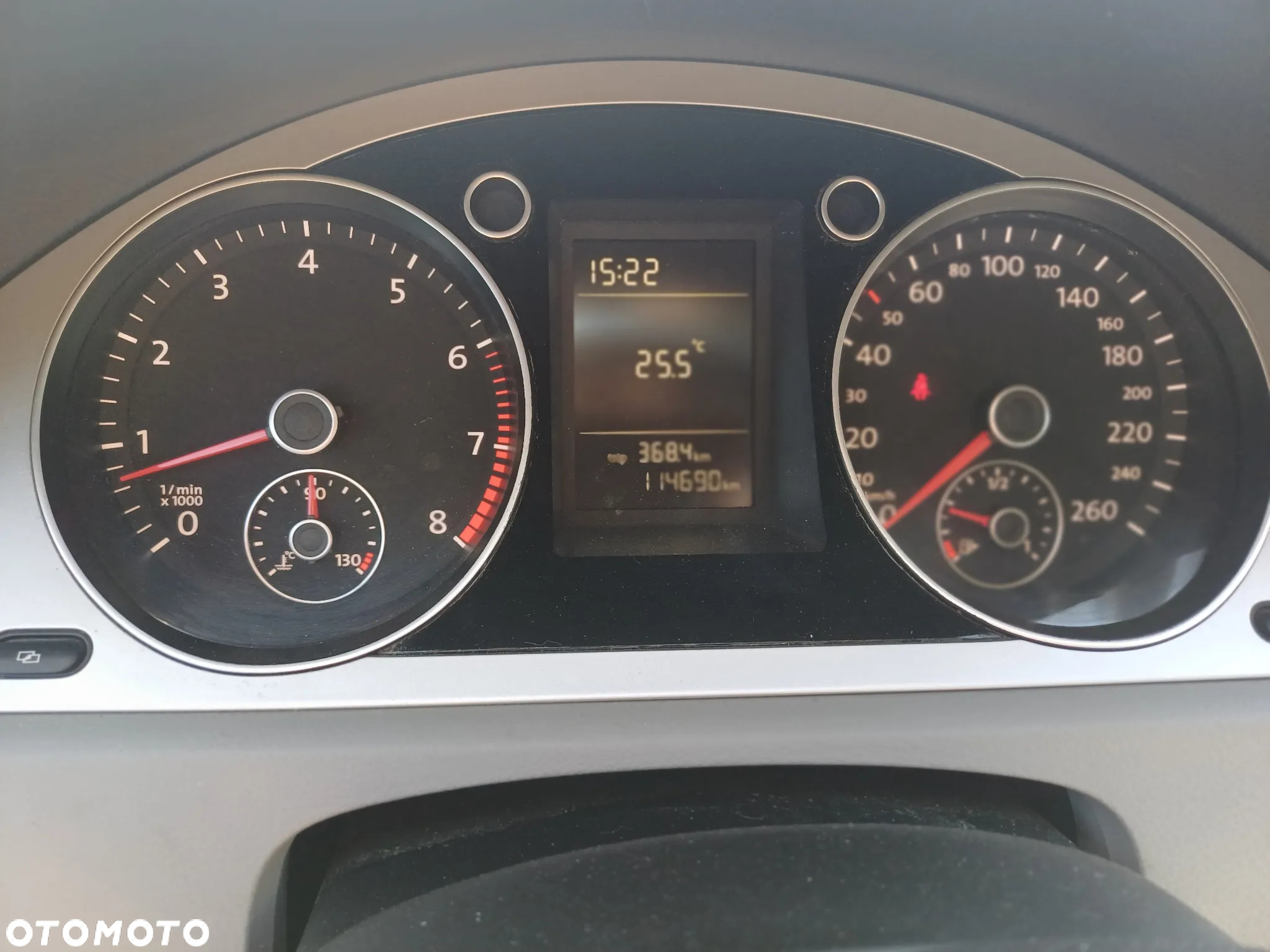 Volkswagen Passat 1.4 TSI Comfortline - 14