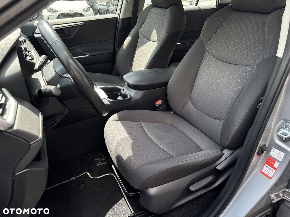Toyota RAV4 2.5 Hybrid Active 4x2 - 13