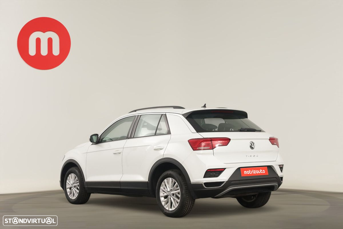 VW T-Roc 1.0 TSI Style - 3