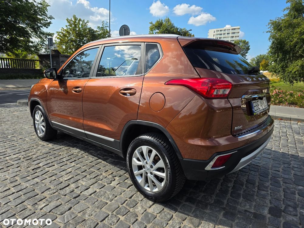 BAIC Senova X35 - 28