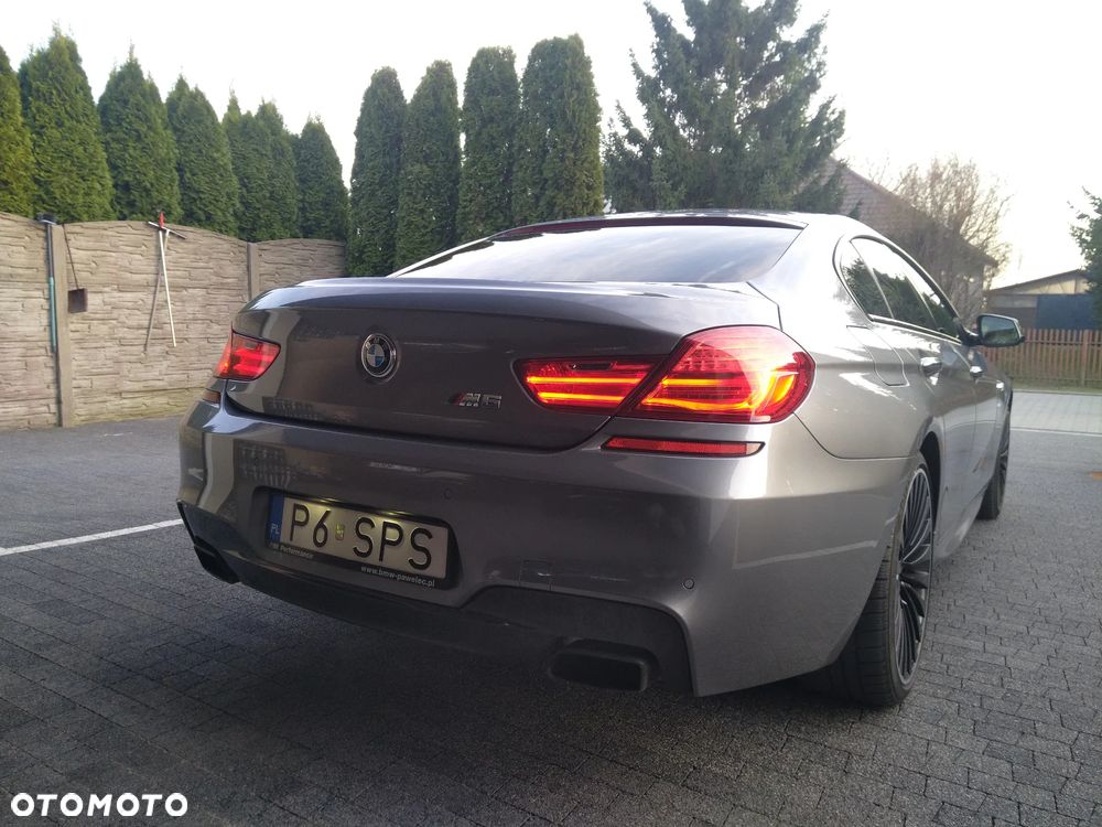 BMW Seria 6 650i xDrive - 9