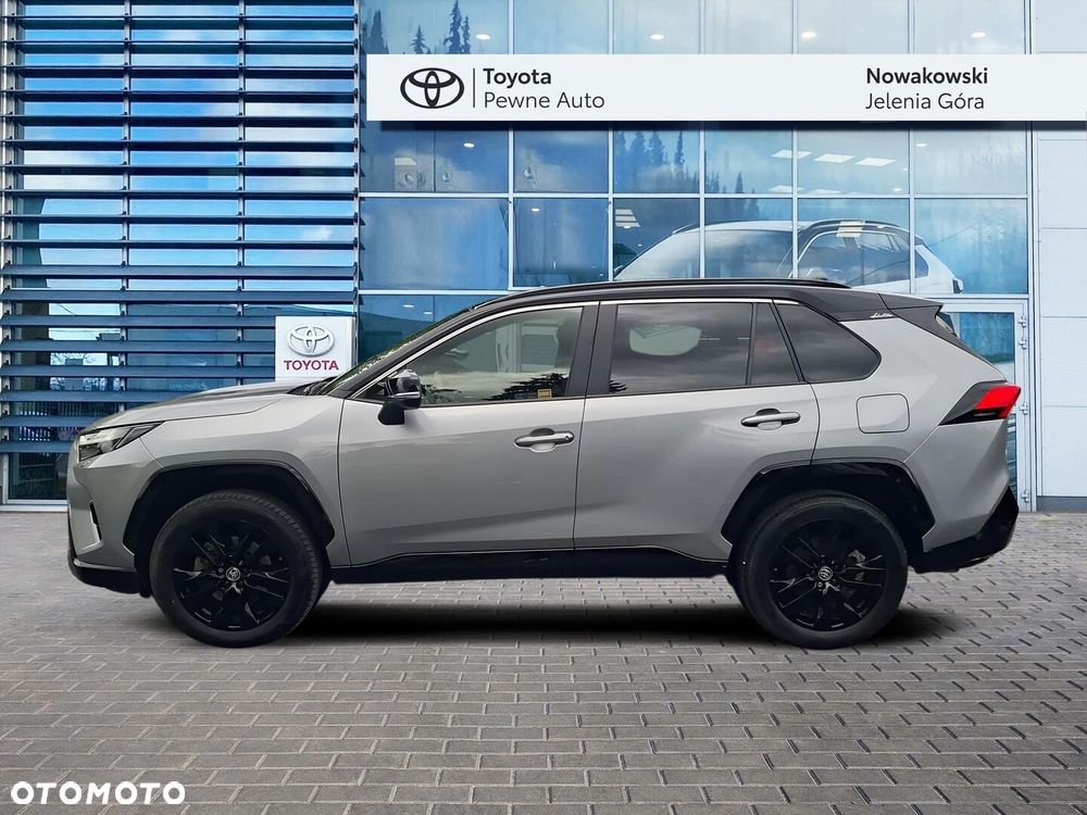 Toyota RAV4 2.5 Hybrid Selection 4x2 - 3