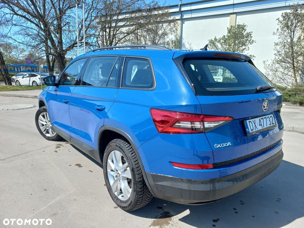 Skoda Kodiaq 1.5 TSI ACT 4x2 Ambition - 9