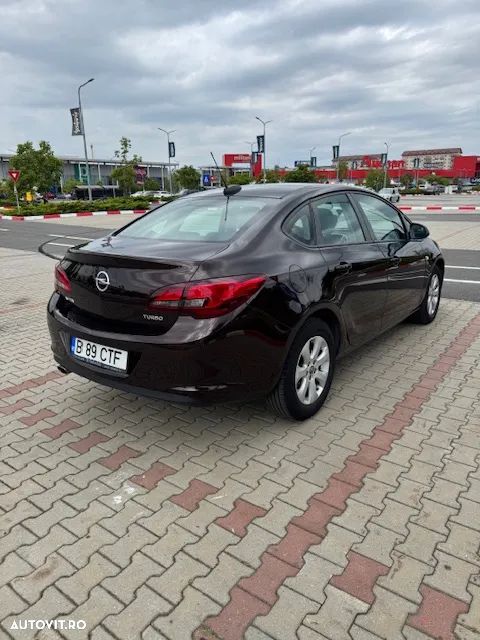 Opel Astra 1.4 ECOTEC Turbo Enjoy - 6