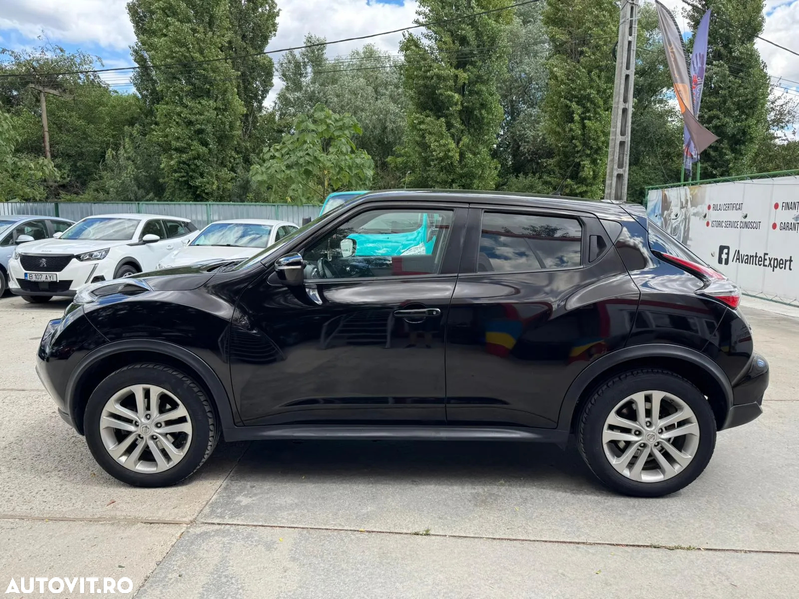 Nissan Juke - 9