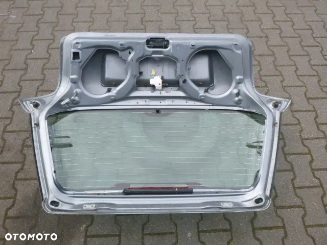 KLAPA TYŁ TYLNA AUDI A4 B5 KOMBI LIFT 99-01 LY7L - 15