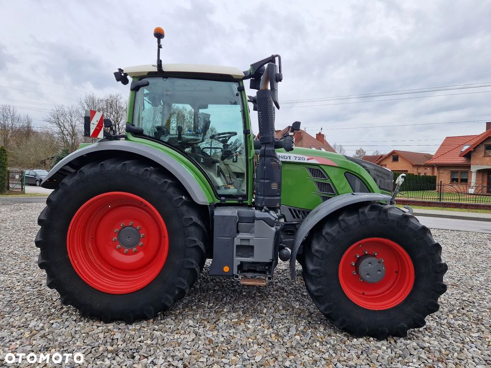 Fendt 720 VARIO POWER PLUS - 29