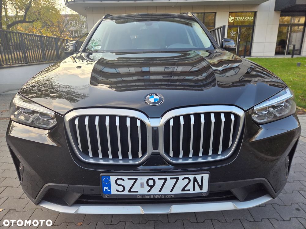 BMW X3 xDrive30i mHEV - 6