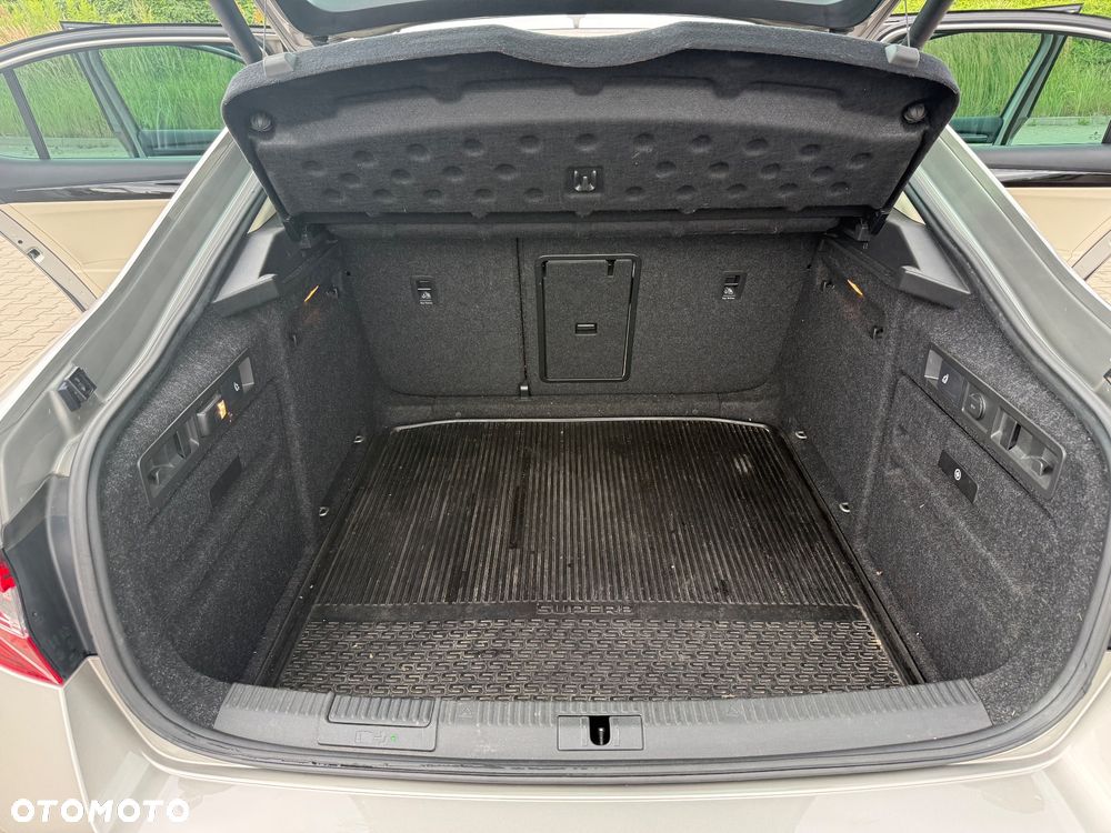 Skoda Superb - 10
