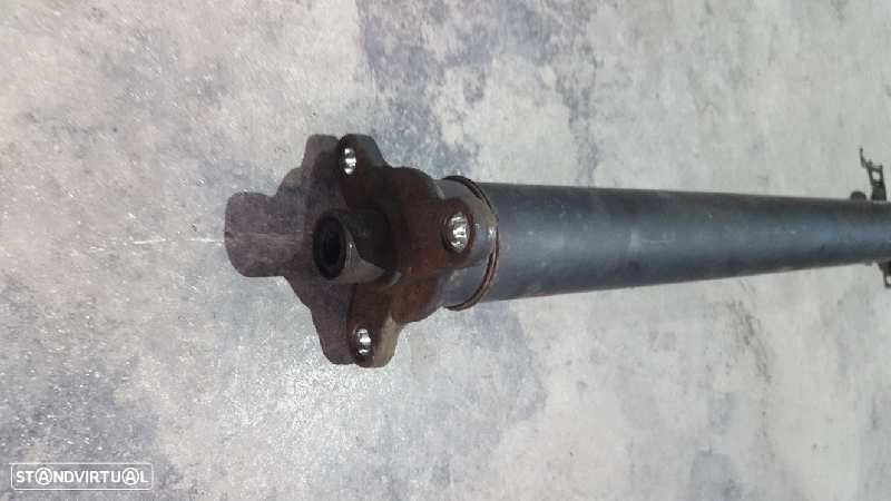 TRANSMISSÃO CENTRAL MERCEDES-BENZ CLASSE C 2005 - 1