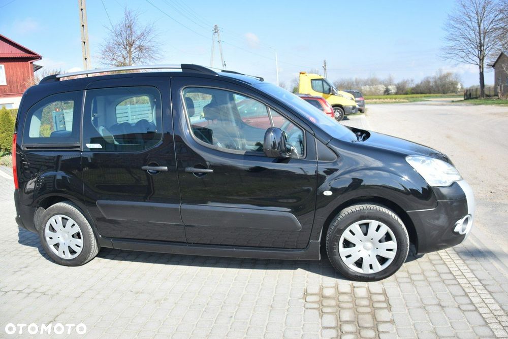 Citroën Berlingo 1.6 HDi XTR - 8