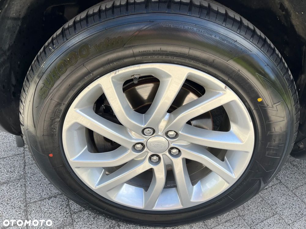 Land Rover Discovery Sport 2.0 TD4 HSE - 8