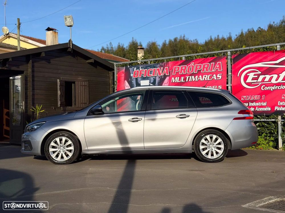 Peugeot 308 SW 1.5 BlueHDi Style - 7